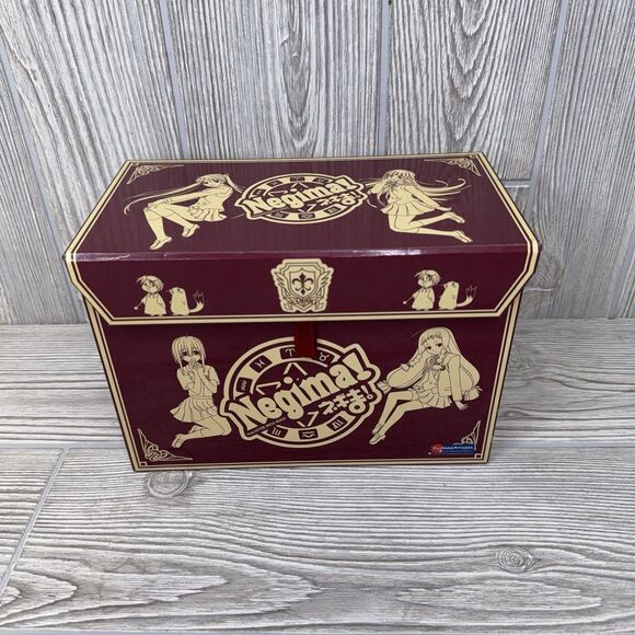 Negima! 1-6 + Negima!? Re-Imagined 1-4 + Spring/Summer Specials DVD 11 Discs! - Picture 4 of 16